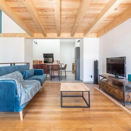 Loft Ancienne Banque De France Lägenhet Le Puy-en-Velay Exteriör bild